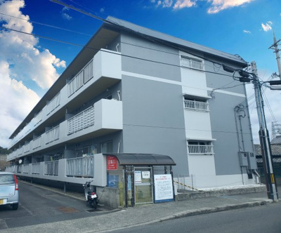 【外観】 | グレイス堅田