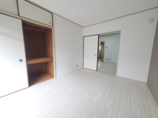 【洋室】 | グレイス堅田