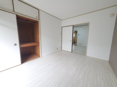【洋室】 | グレイス堅田