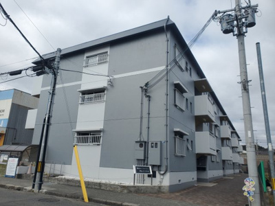 【外観】 | グレイス堅田