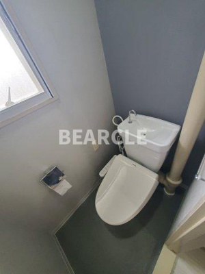 【トイレ】 | グレイス堅田 | 落ち着いたトイレです