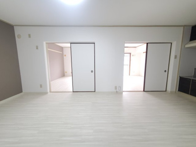 【居間・リビング】 | グレイス堅田