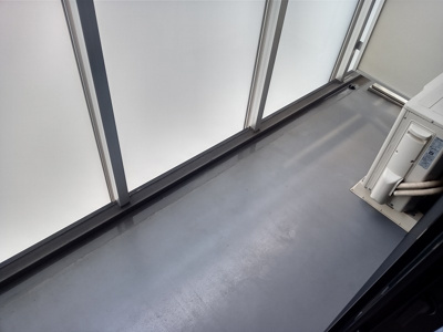 【バルコニー】 | クレイノコンフォーティア　ＳＲ