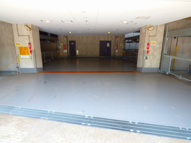 【駐車場】プレディアスタイル横濱沢渡（旧ディアレンス横濱沢渡） 