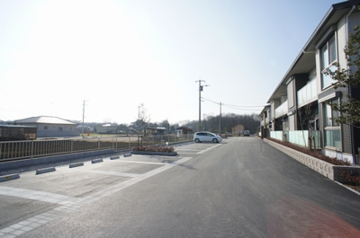 【駐車場】 | Ｓａｎｓｆｉｎｅ　Ｇｒａｎｄｉｒ