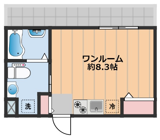 リビングライフ長瀬EASTⅡ