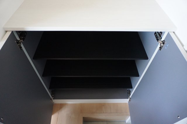 リビングライフ長瀬EASTⅡの収納