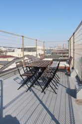 【バルコニー】 | ご自宅から現地まで、当社スタッフがお車にて、「お迎え・お送り」をしております。ぜひお気軽にお問い合わせくださいませ♪