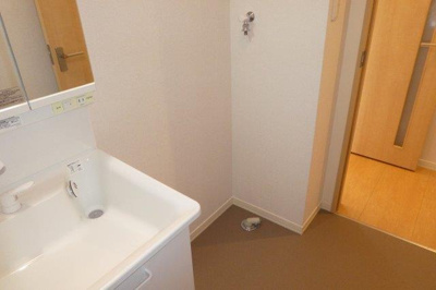 【その他】 | リーオグレイス | 洗濯機置き場