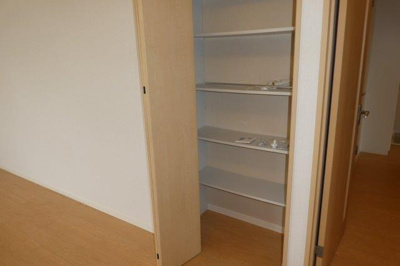 【収納】 | リーオグレイス | ＬＤＫ収納