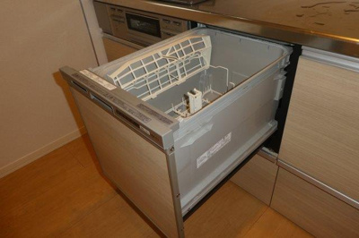 【キッチン】 | リーオグレイス | 食洗機
