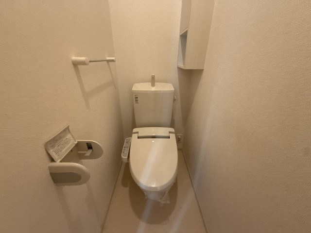 スピカⅡのトイレ