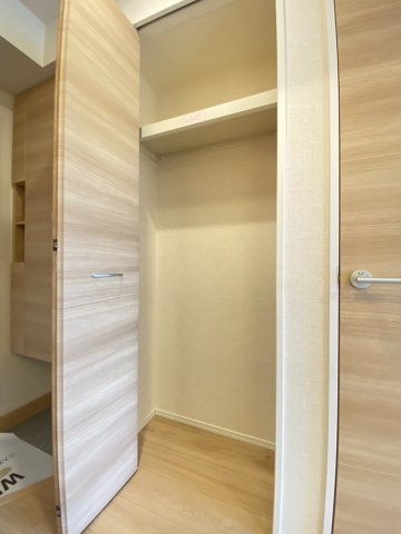 エバーグリーンの収納