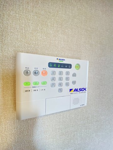 エバーグリーンのセキュリティ