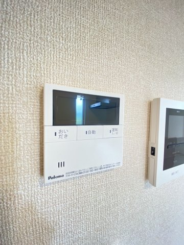 エバーグリーンの設備