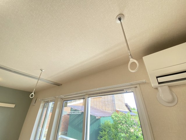 エバーグリーンの設備