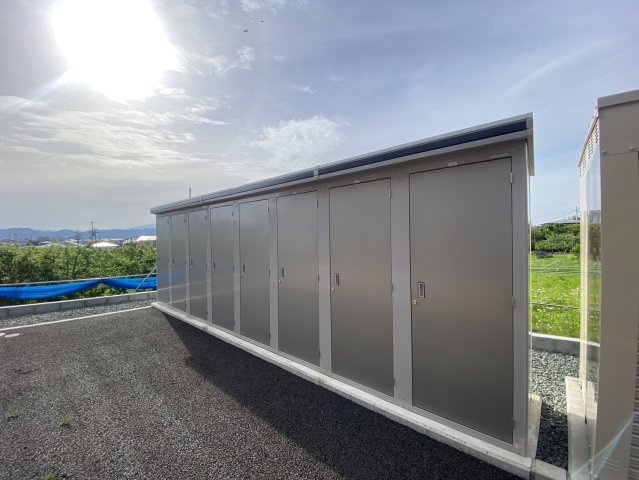 エバーグリーンのその他共用部分