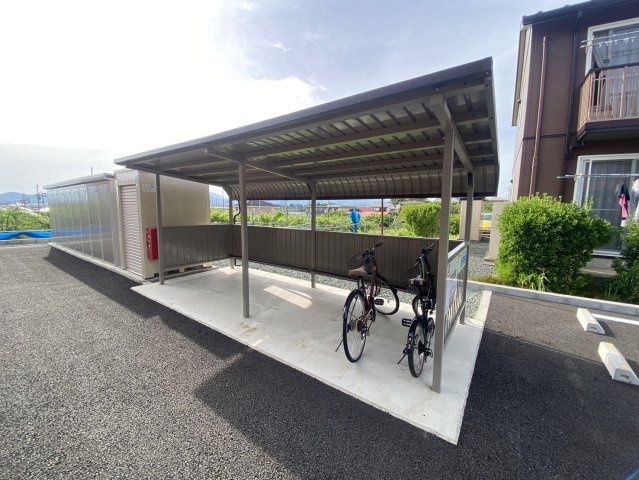 エバーグリーンのその他共用部分