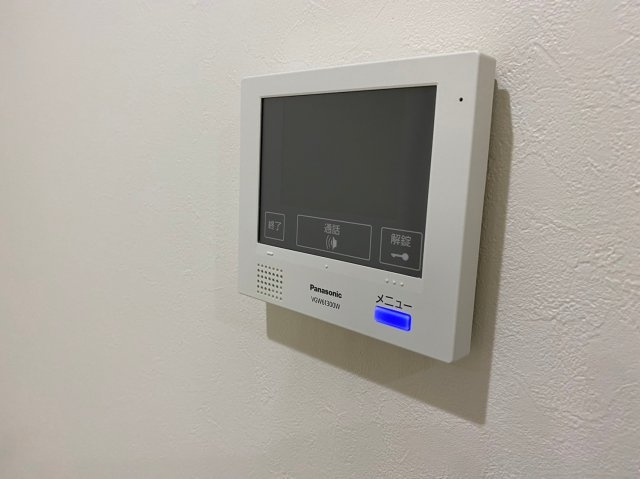 アーバンリゾート京田町のセキュリティ|アーバンリゾート京田町