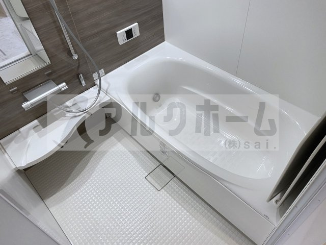 D-room福万寺の浴室