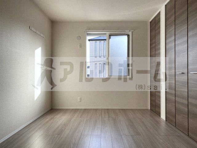 D-room福万寺の洋室