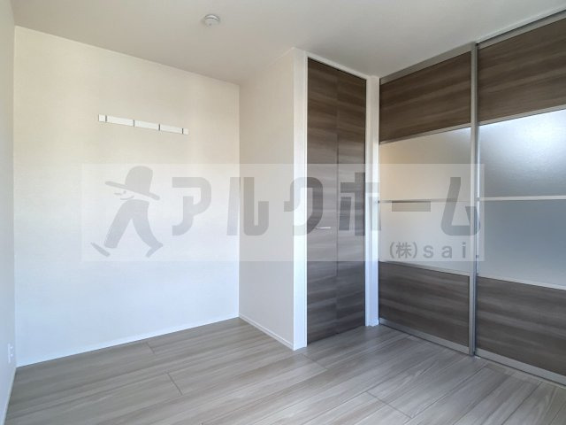 D-room福万寺の洋室