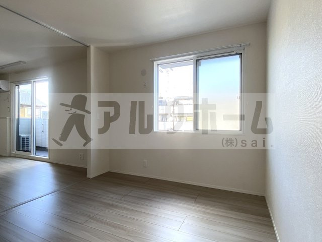 D-room福万寺の洋室