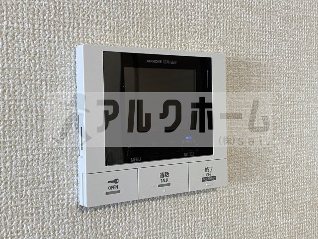 D-room福万寺のセキュリティ