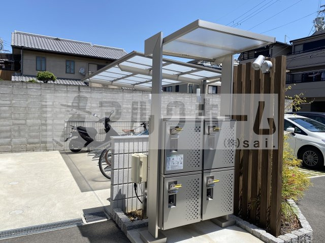 D-room福万寺のその他共用部分