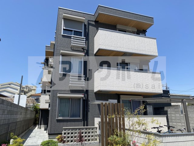 D-room福万寺の外観