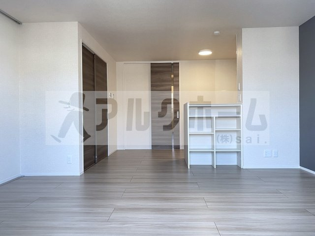 D-room福万寺の居間・リビング