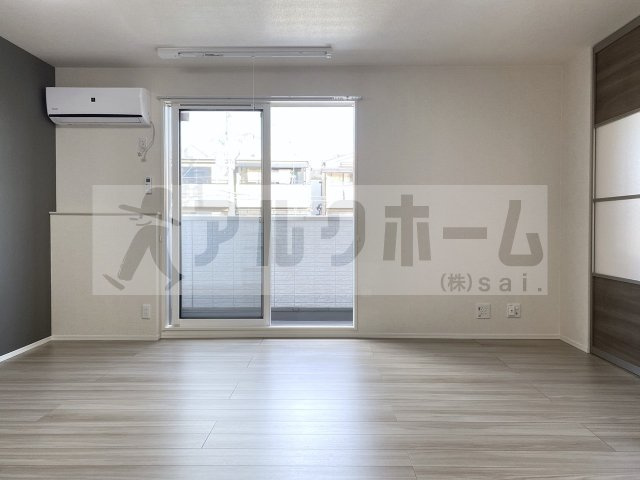 D-room福万寺の居間・リビング