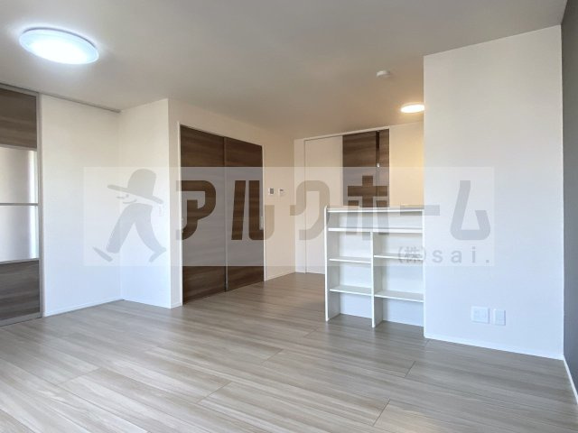 D-room福万寺の居間・リビング