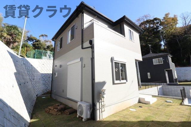 GKタウンの外観|外観です