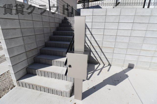 GKタウンのその他共用部分
