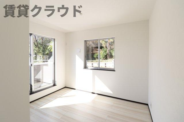 GKタウンの洋室|コンパクトで使いやすい洋室です