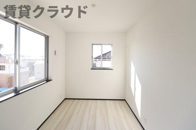 GKタウンの洋室|洋室です