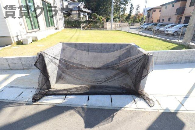 GKタウンのその他共用部分|ゴミステーション