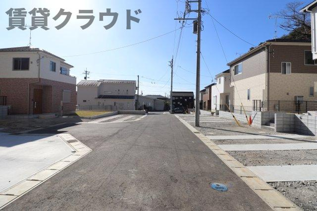 GKタウンの周辺