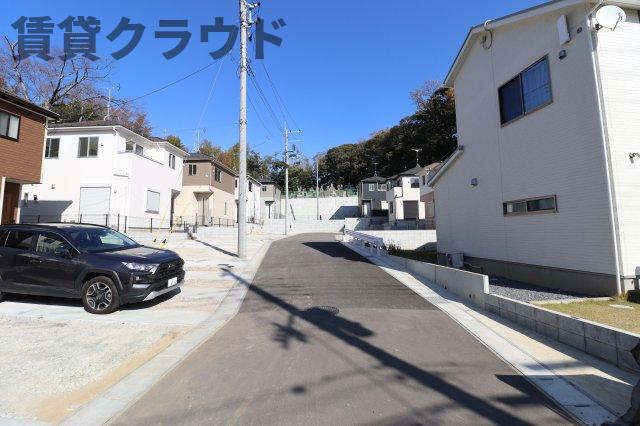GKタウンの周辺