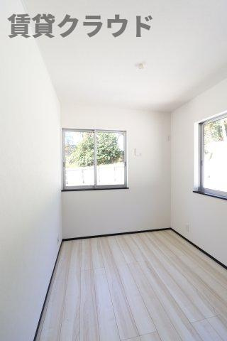 GKタウンの洋室|ゆったりした洋室です