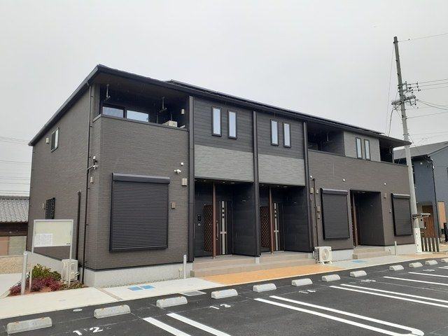 フォレスタβ　　　刈谷市近郊の賃貸はクラスホームの外観