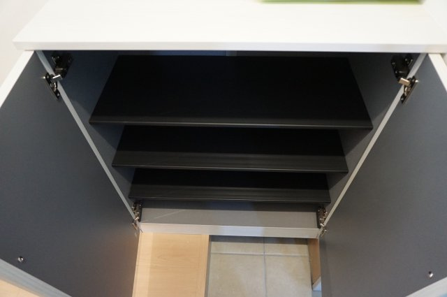 リビングライフ長瀬EASTⅡの収納