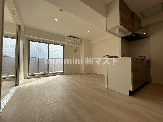 レジデンス朝潮橋の内装