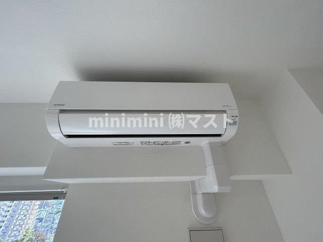 レジデンス朝潮橋の設備