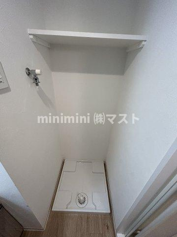 レジデンス朝潮橋の設備