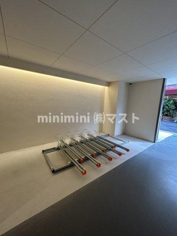 レジデンス朝潮橋の設備