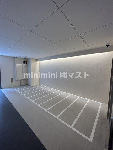 レジデンス朝潮橋のその他共用部分