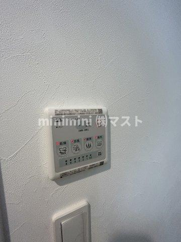 レジデンス朝潮橋の設備