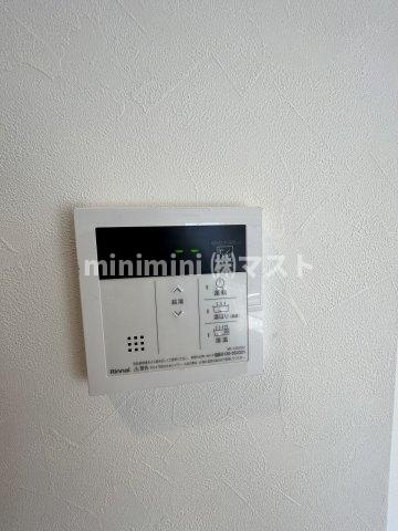 レジデンス朝潮橋の設備